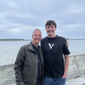 Fundraising Page: Justin Crow